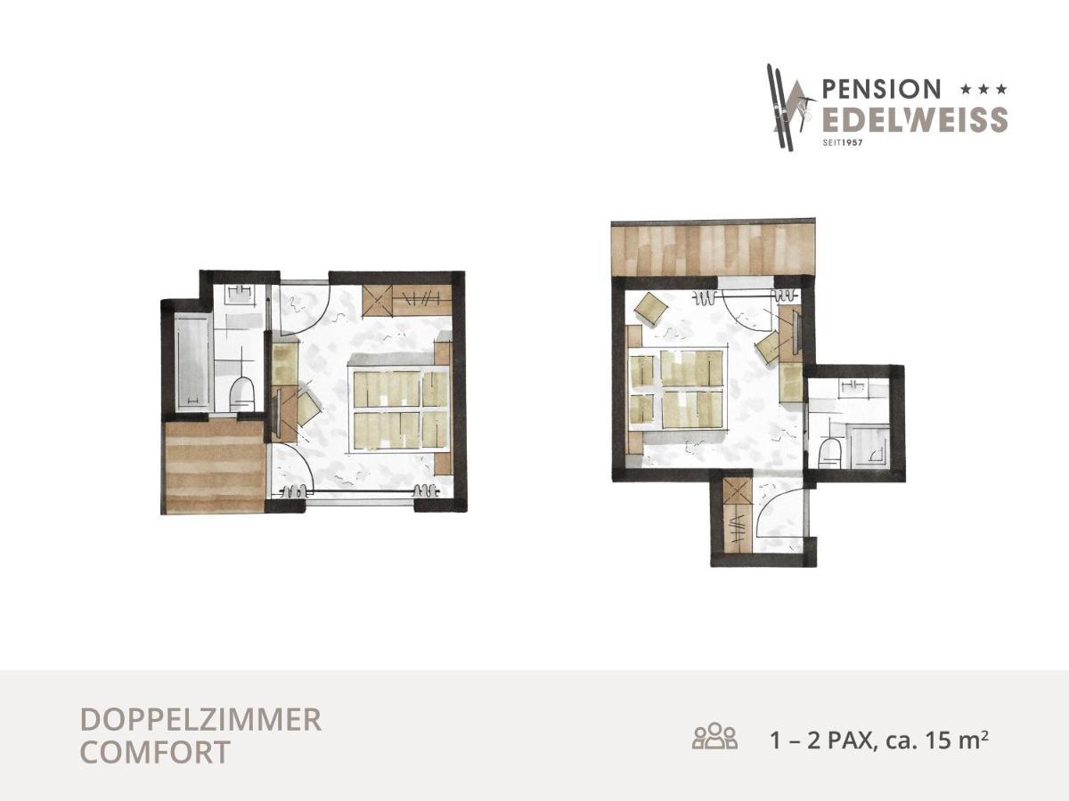 Edelweiss Echt-Charmant 3*