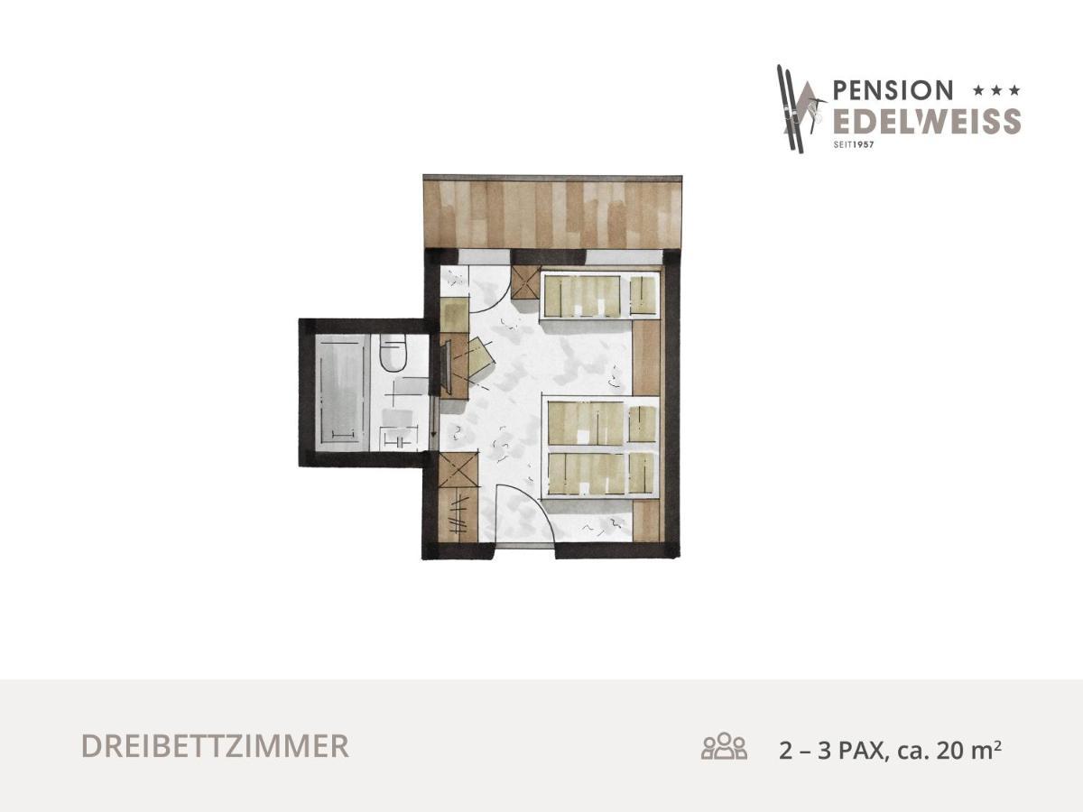 Edelweiss Echt-Charmant 3*