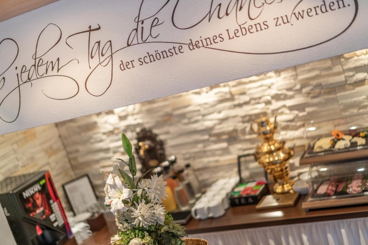 Edelweiss Echt-Charmant Couette-café 3*